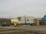 CSX Transfer caboose